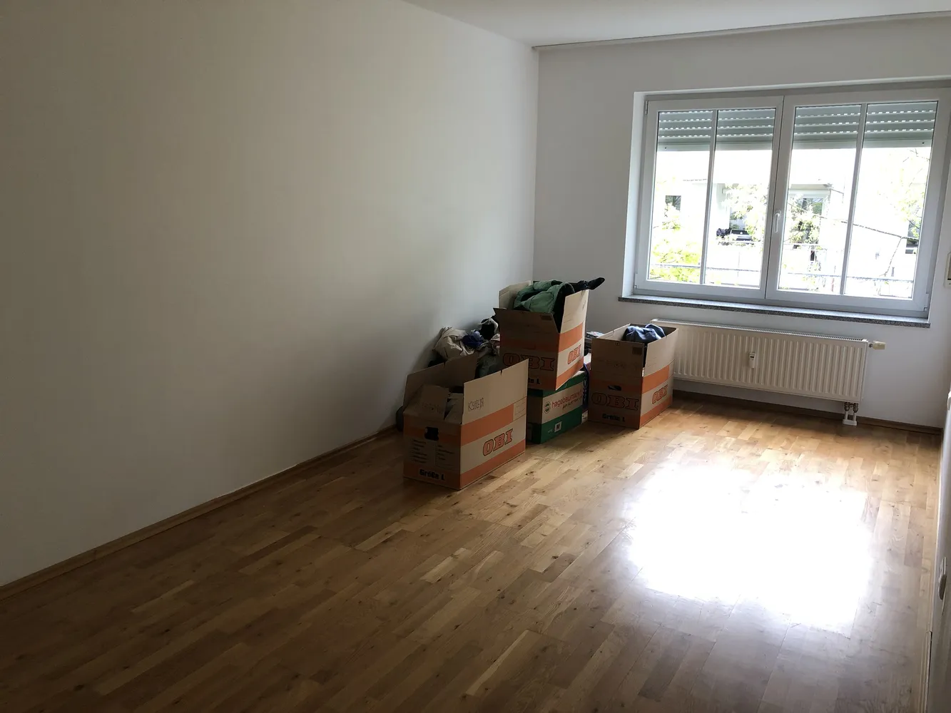 3 Zimmer Wohnung mit 92 m² in München – Bild 3