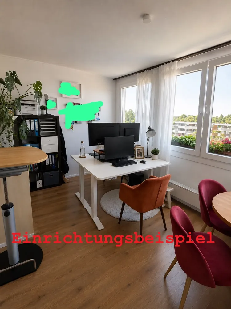 2 Zimmer Wohnung mit 75 m² in Düsseldorf – Bild 12