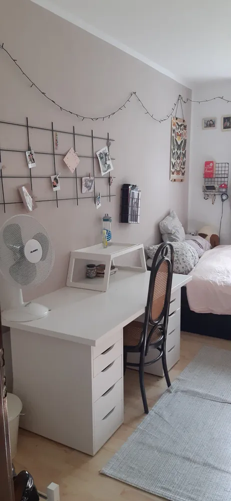 1 Zimmer Wohnung mit 12 m² in Münster – Bild 2