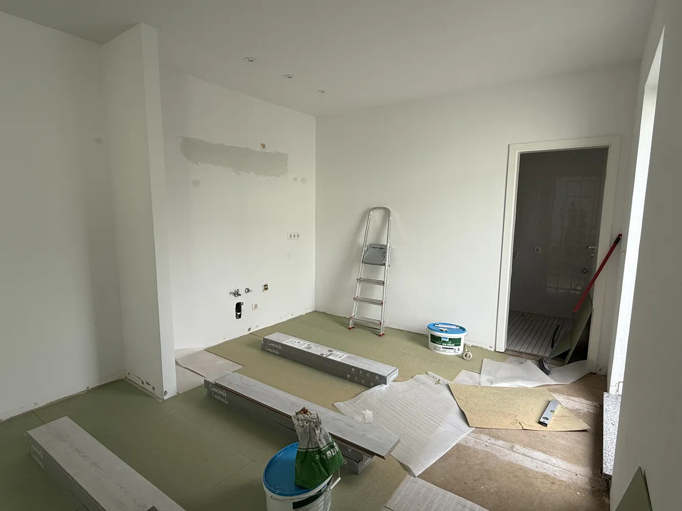 1 Zimmer Wohnung mit 54 m² in Halle (Saale) – Bild 3