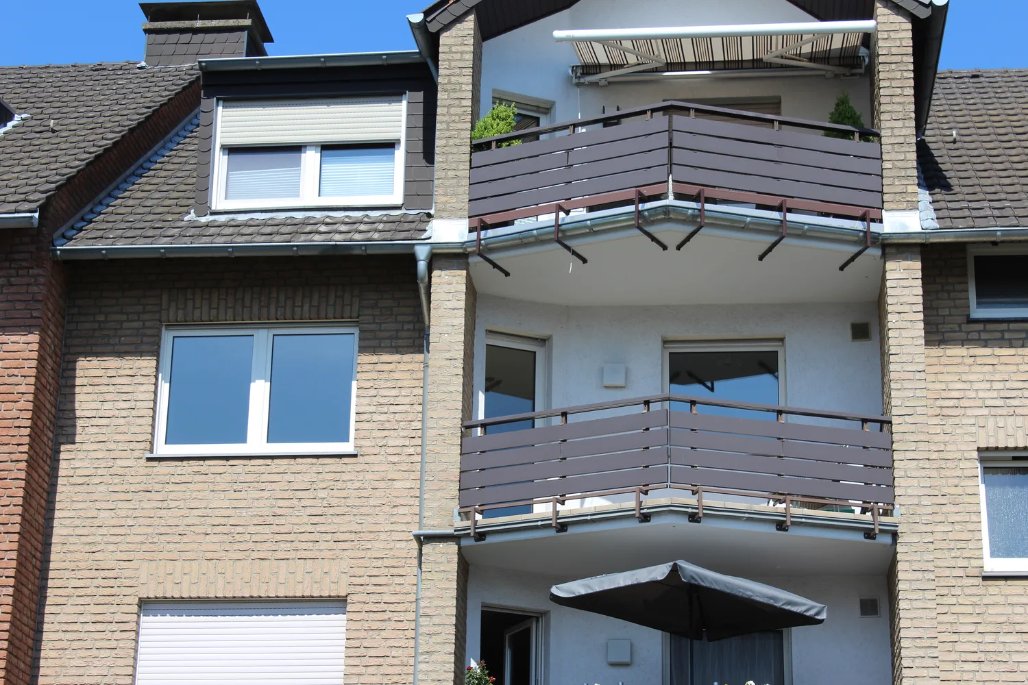 3 Zimmer Wohnung mit 69 m² in Krefeld – Bild 1