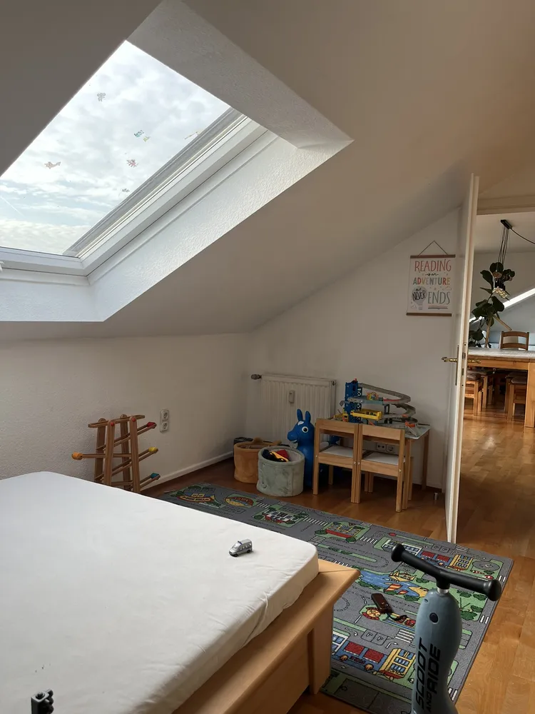 3 Zimmer Wohnung mit 115 m² in Mannheim – Bild 8