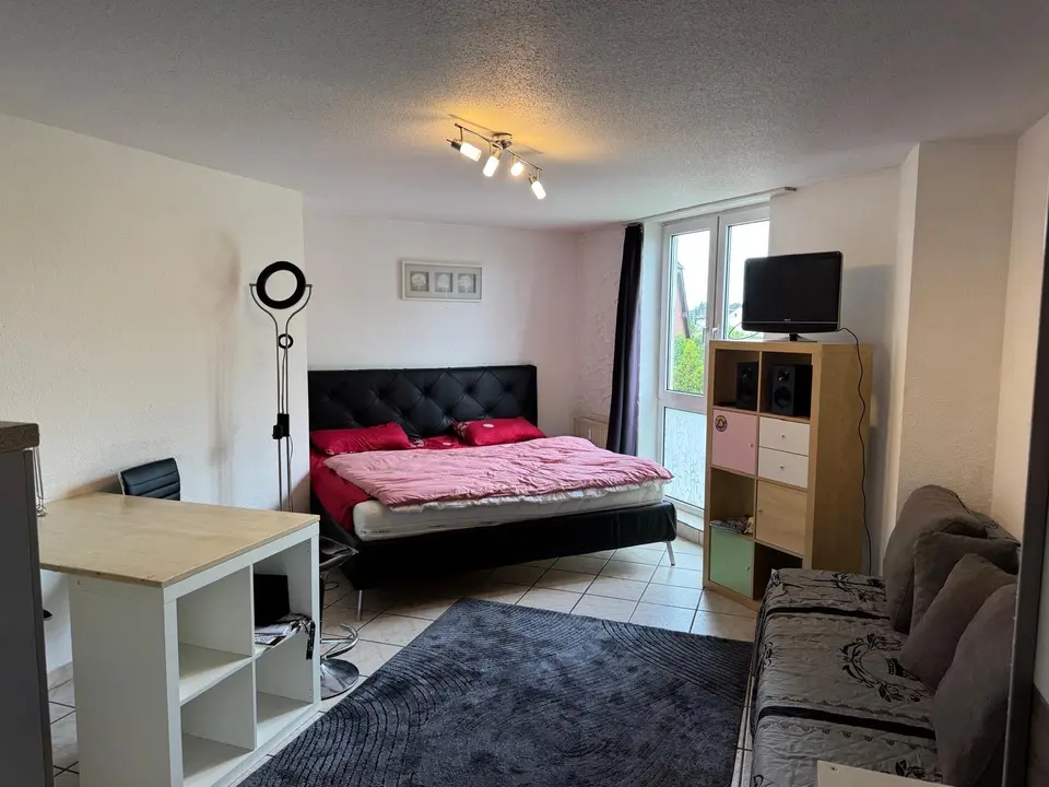 2 Zimmer Wohnung mit 35 m² in Hamm – Bild 6