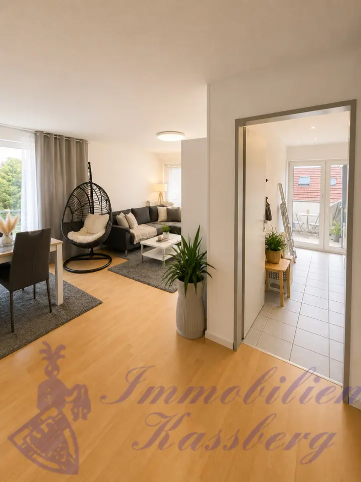 4 Zimmer Wohnung mit 98 m² in Detmold – Bild 7
