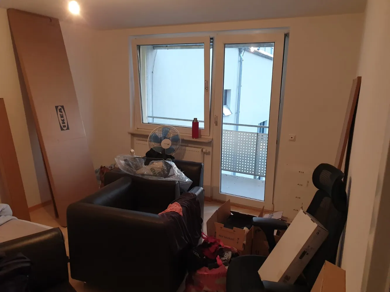 1 Zimmer Wohnung mit 30 m² in Wiesbaden – Bild 6