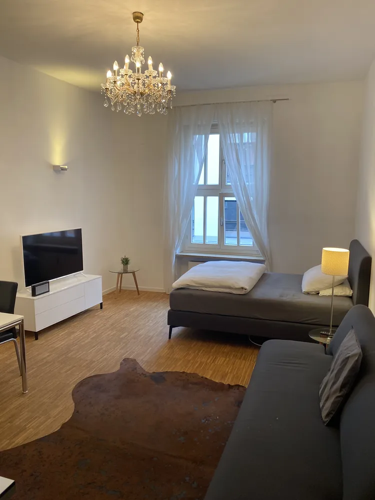 2 room apartment with 43 m² in Munich – Photo 1