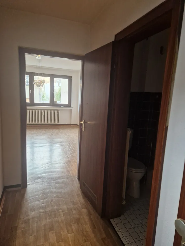 1 Zimmer Wohnung mit 30 m² in Krefeld – Bild 2