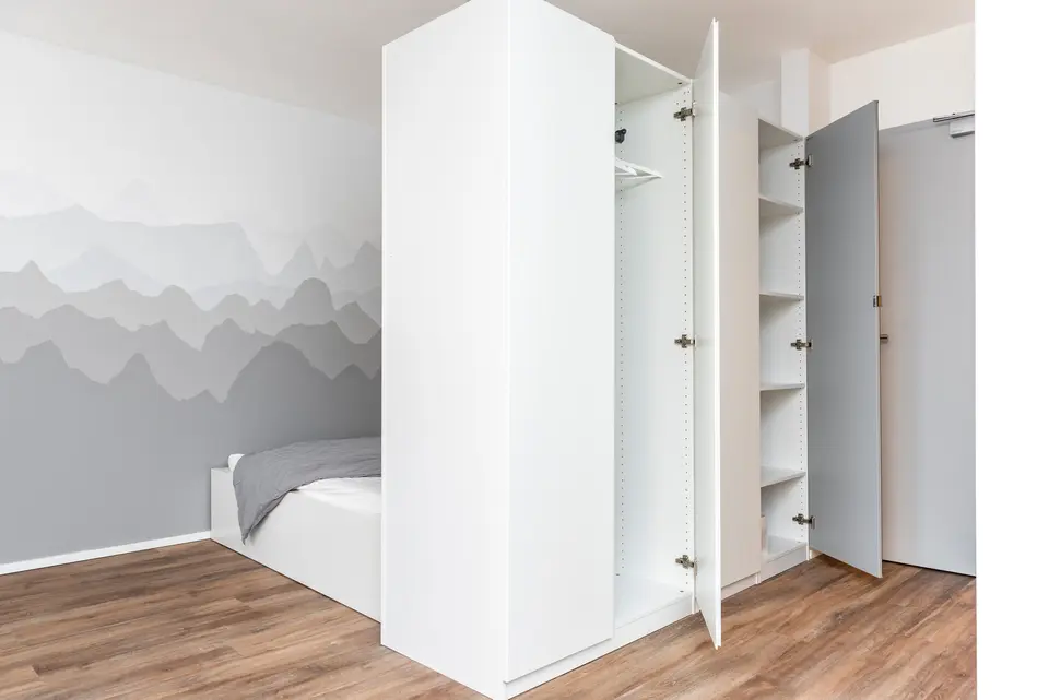 Studio mit 35 m² in Ansbach – Bild 10