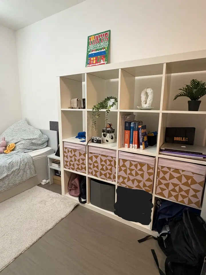 WG-Zimmer mit 17 m² in Augsburg – Bild 2