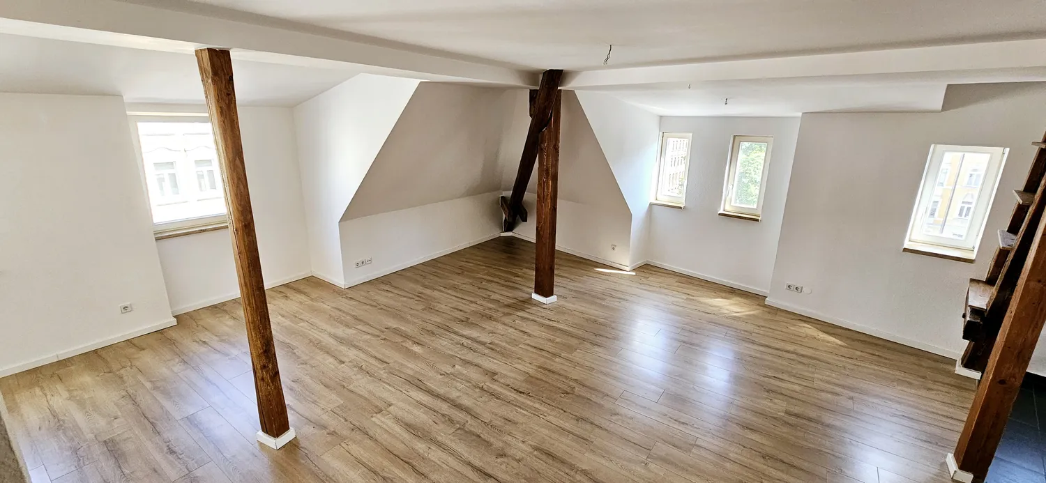 4 room apartment with 120 m² in Chemnitz – Photo 6