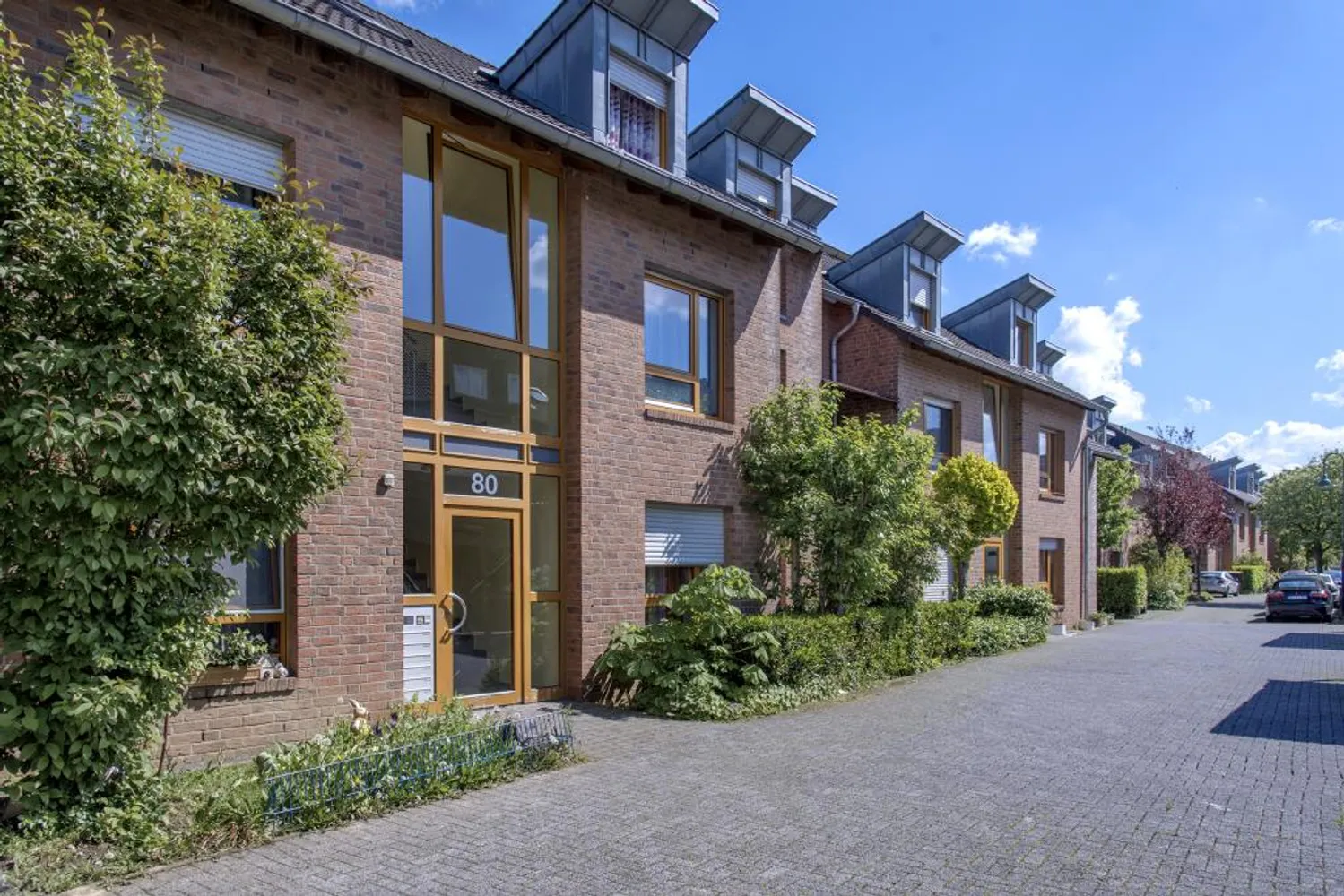 3 Zimmer Wohnung mit 77 m² in Aachen – Bild 1