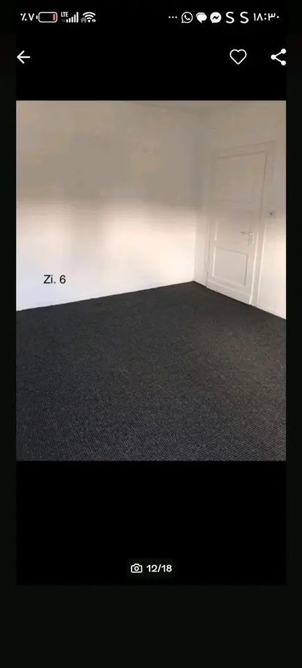 8 Zimmer Wohnung mit 140 m² in Hamm – Bild 4