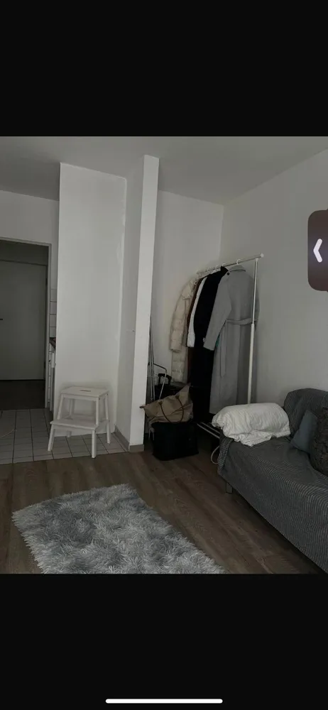 1 Zimmer Wohnung mit 21 m² in Gießen – Bild 2