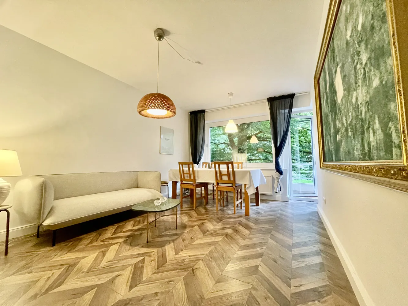3 Zimmer Wohnung mit 63 m² in Hamburg – Bild 6