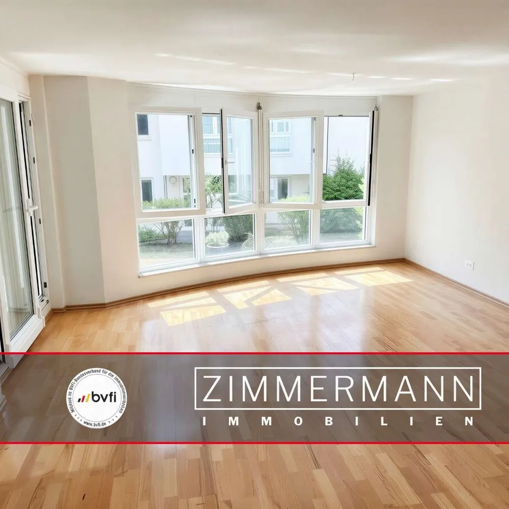 3 Zimmer Wohnung mit 91 m² in Stuttgart – Bild 1