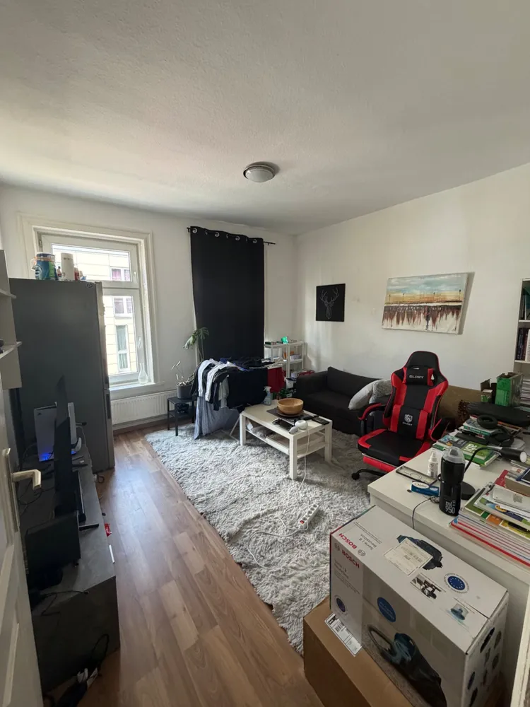 2 Zimmer Wohnung mit 42 m² in Hamburg – Bild 5