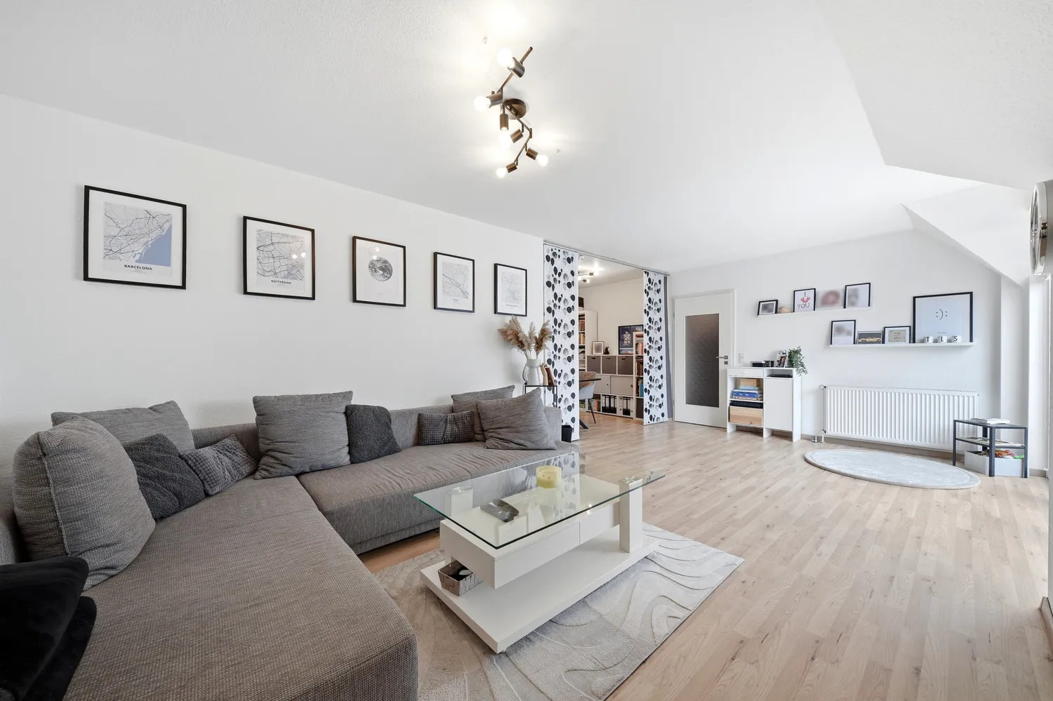 3 Zimmer Wohnung mit 69 m² in Braunschweig – Bild 2