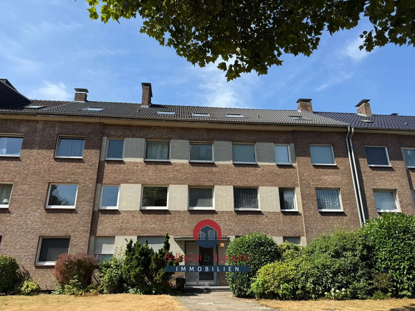 3 Zimmer Wohnung mit 76 m² in Krefeld – Bild 1