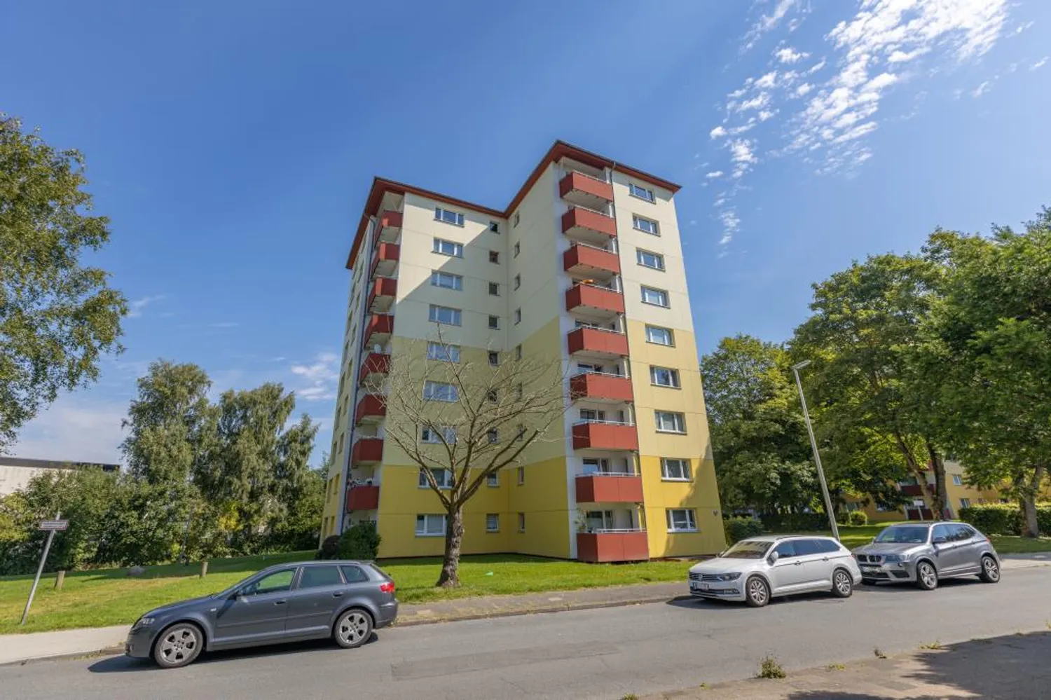 2 Zimmer Wohnung mit 60 m² in Flensburg – Bild 10