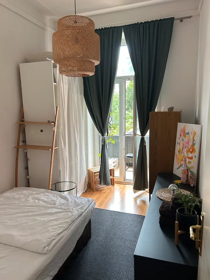 WG-Zimmer mit 75 m² in Frankfurt am Main – Bild 1