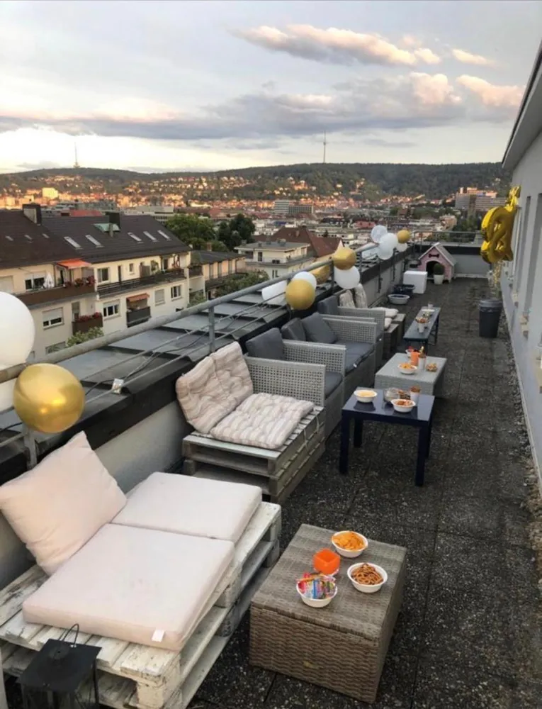 4 Zimmer Wohnung mit 94 m² in Stuttgart – Bild 1