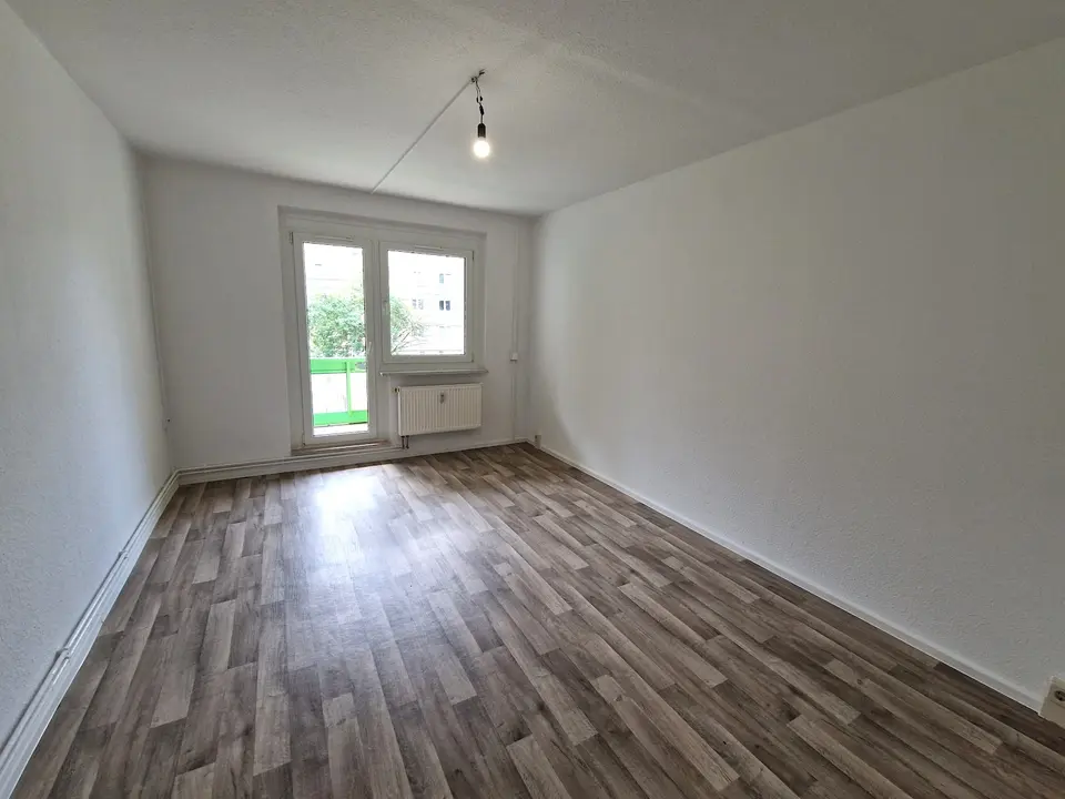 3 room apartment with 55 m² in Neubrandenburg – Photo 1