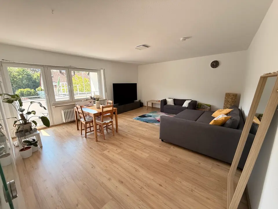 3 Zimmer Wohnung mit 85 m² in Ansbach – Bild 1