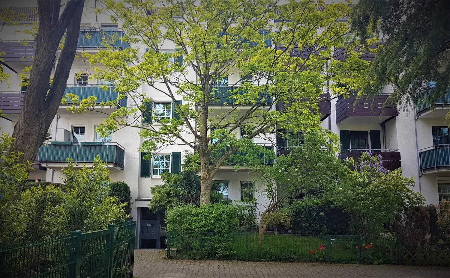 3 Zimmer Wohnung mit 70 m² in Düsseldorf – Bild 2