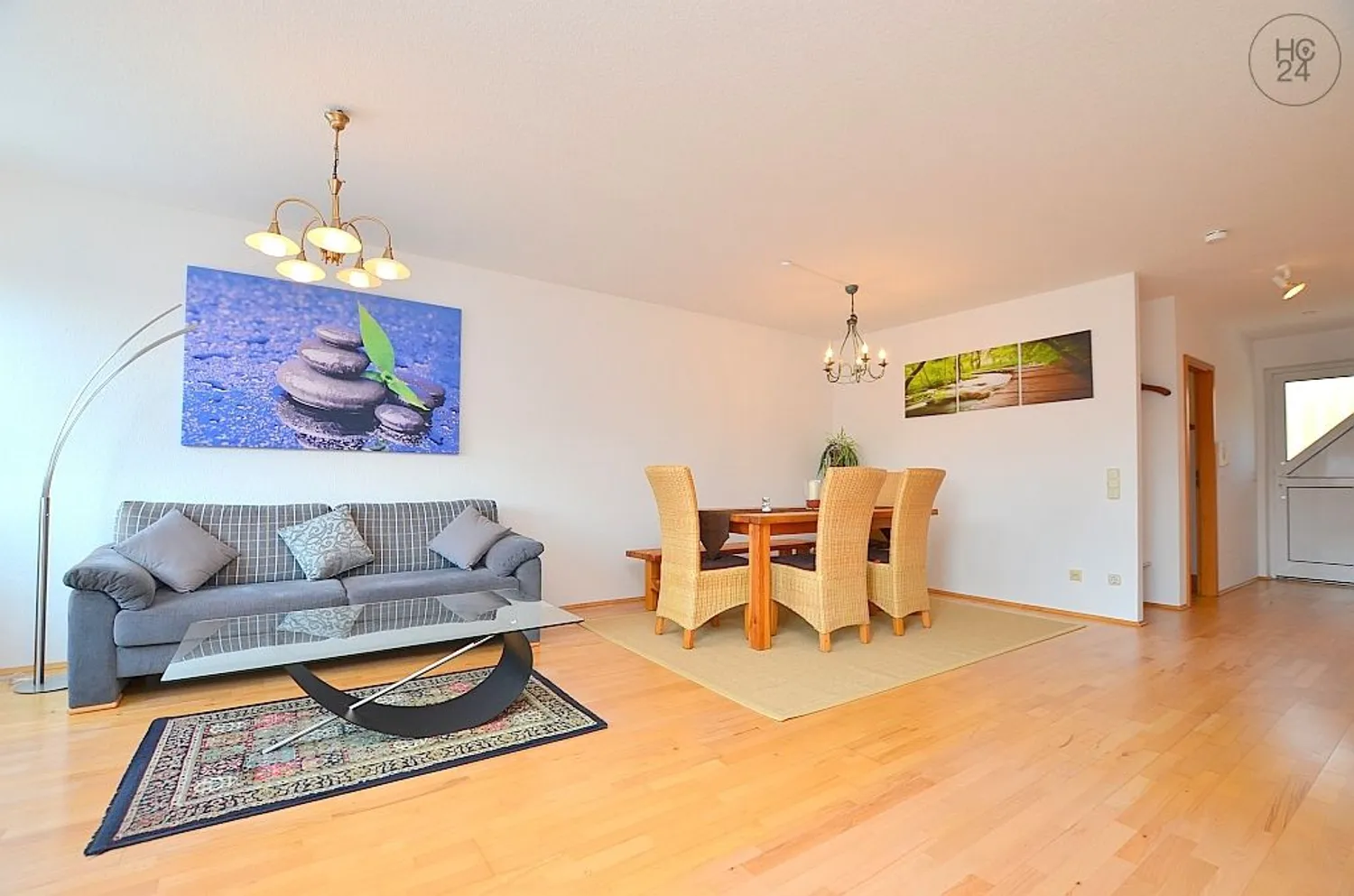 3 Zimmer Wohnung mit 94 m² in Schweinfurt – Bild 1