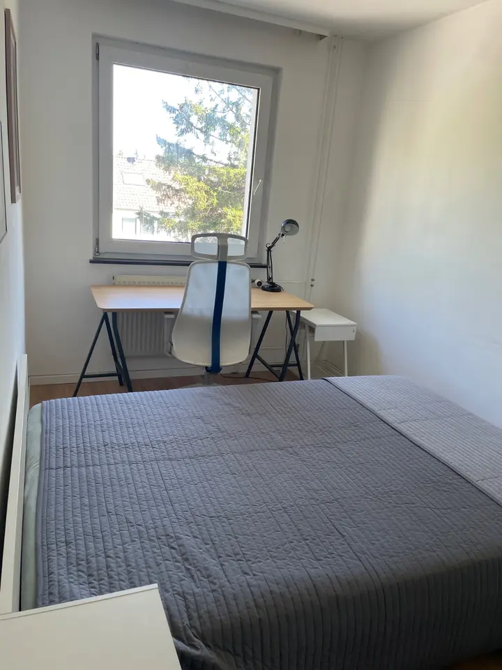 WG-Zimmer mit 58 m² in Mainz – Bild 10