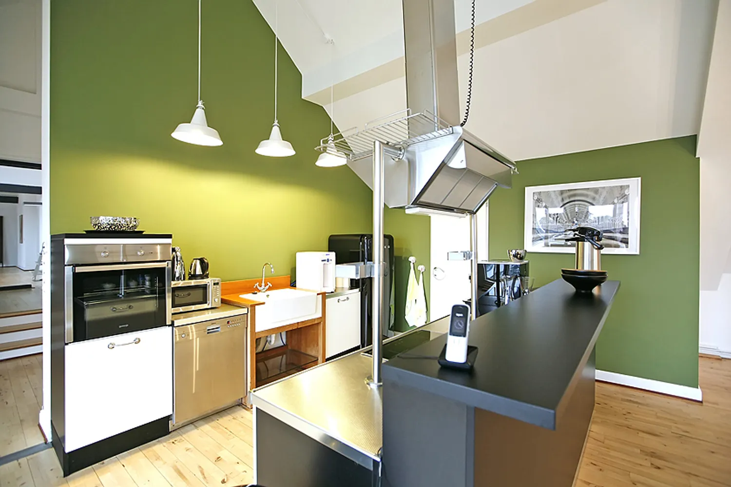 5 Zimmer Wohnung mit 219 m² in Hamburg – Bild 4