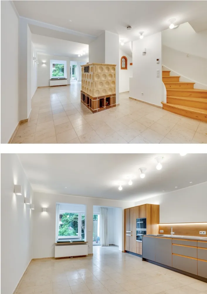 4 Zimmer Haus mit 115 m² in München – Bild 6