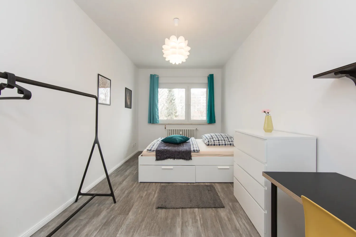 Shared room with 14 m² in Berlin – Photo 4