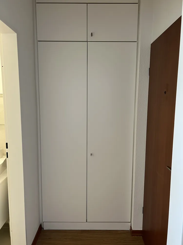 1 room apartment with 28 m² in Frankfurt am Main – Photo 7