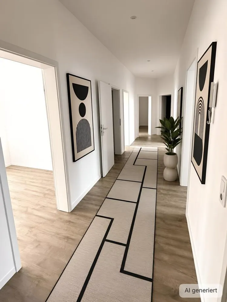 4 Zimmer Wohnung mit 142 m² in Halberstadt – Bild 4