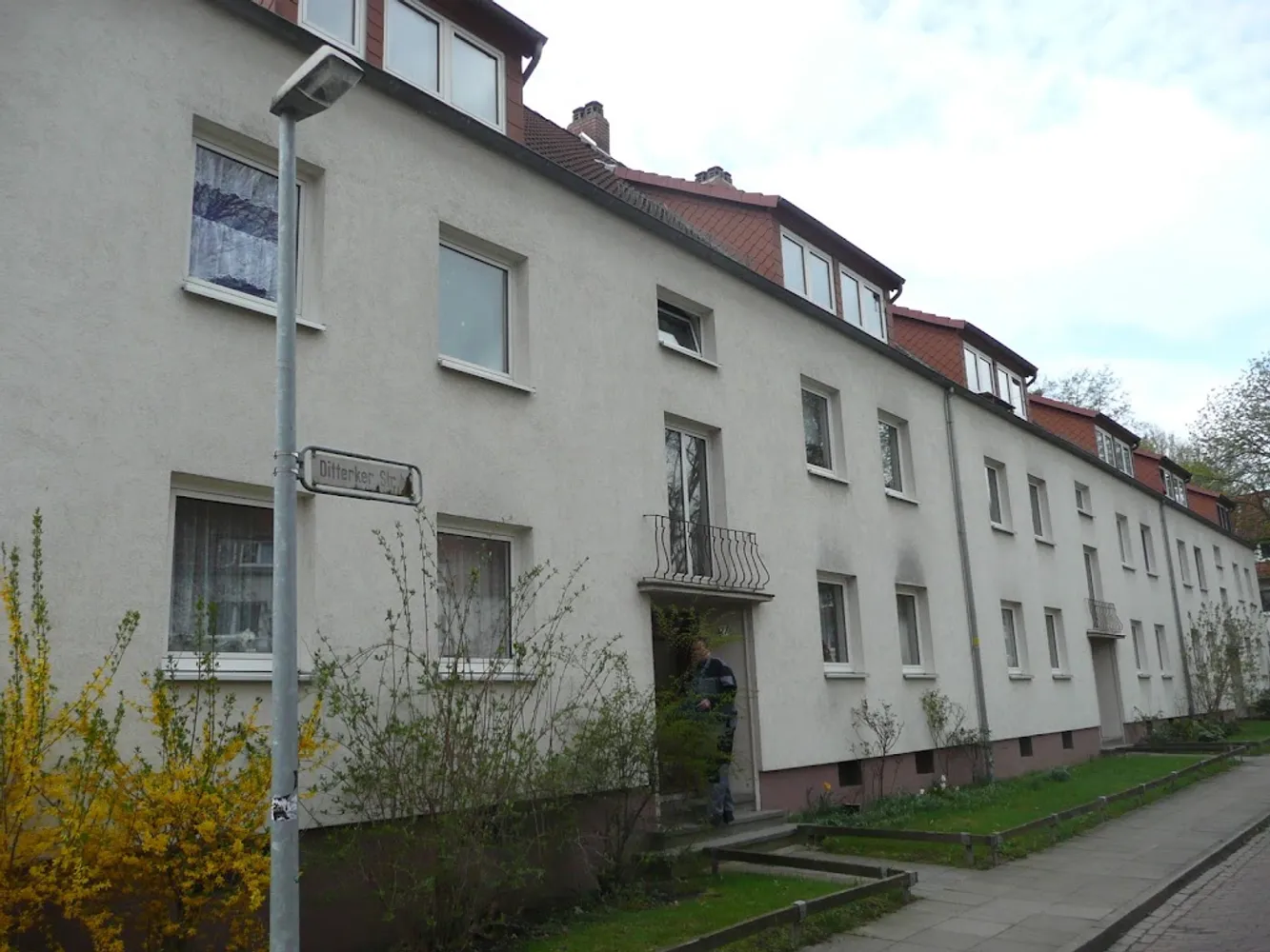 2 Zimmer Wohnung mit 44 m² in Hannover – Bild 1