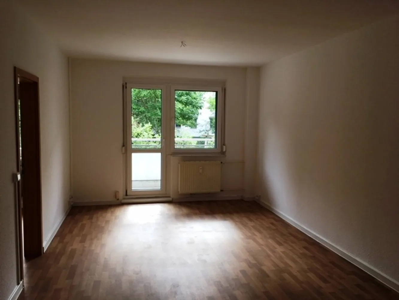 2 Zimmer Wohnung mit 54 m² in Berlin – Bild 1