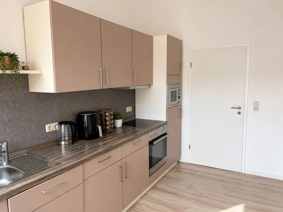 2 Zimmer Wohnung mit 56 m² in Aue-Bad Schlema – Bild 2