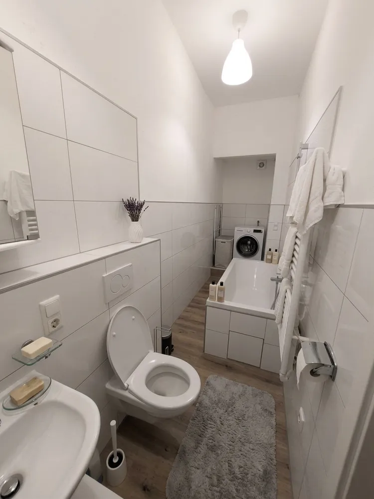 3 Zimmer Wohnung mit 70 m² in Mannheim – Bild 5