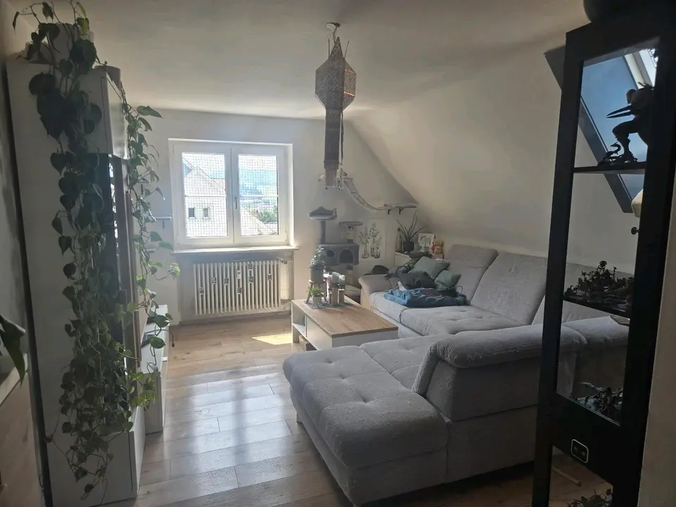 2 Zimmer Wohnung mit 68 m² in Memmingen – Bild 1