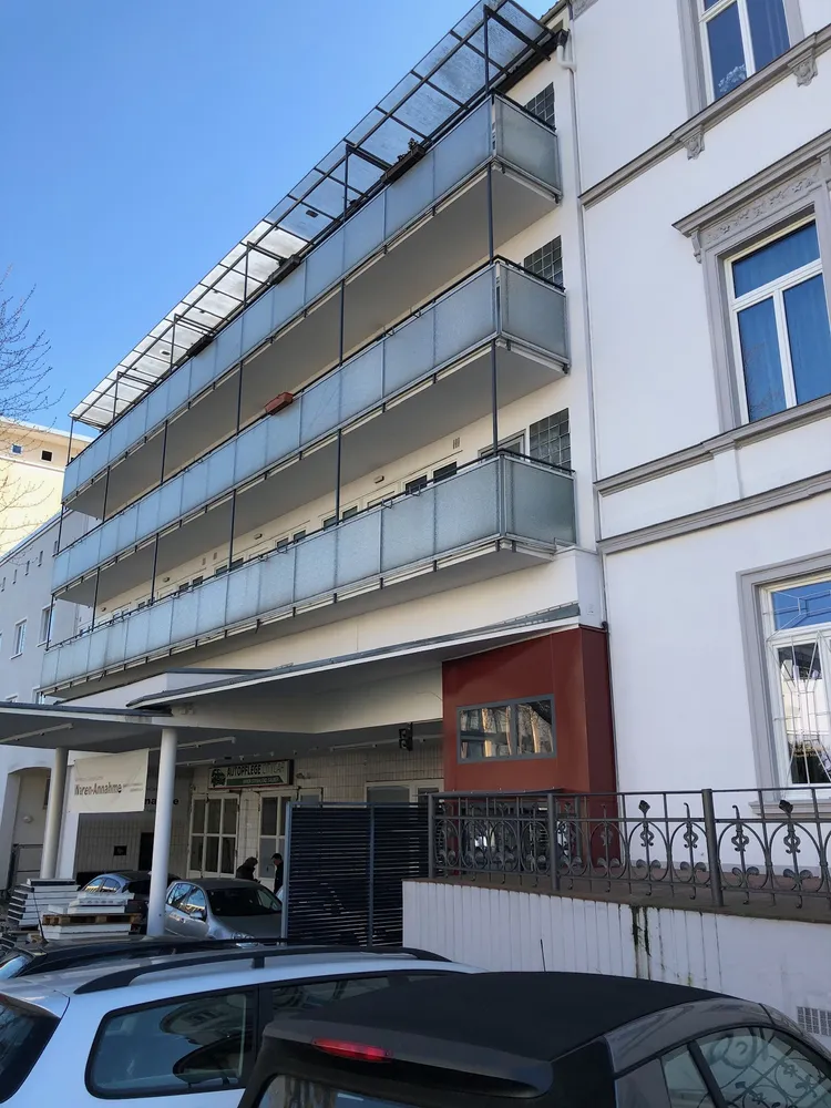 2 room apartment with 52 m² in Wiesbaden – Photo 1