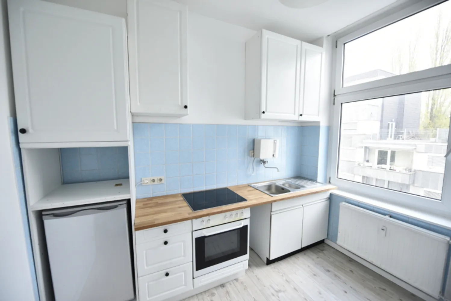 2 Zimmer Wohnung mit 63 m² in Düsseldorf – Bild 1