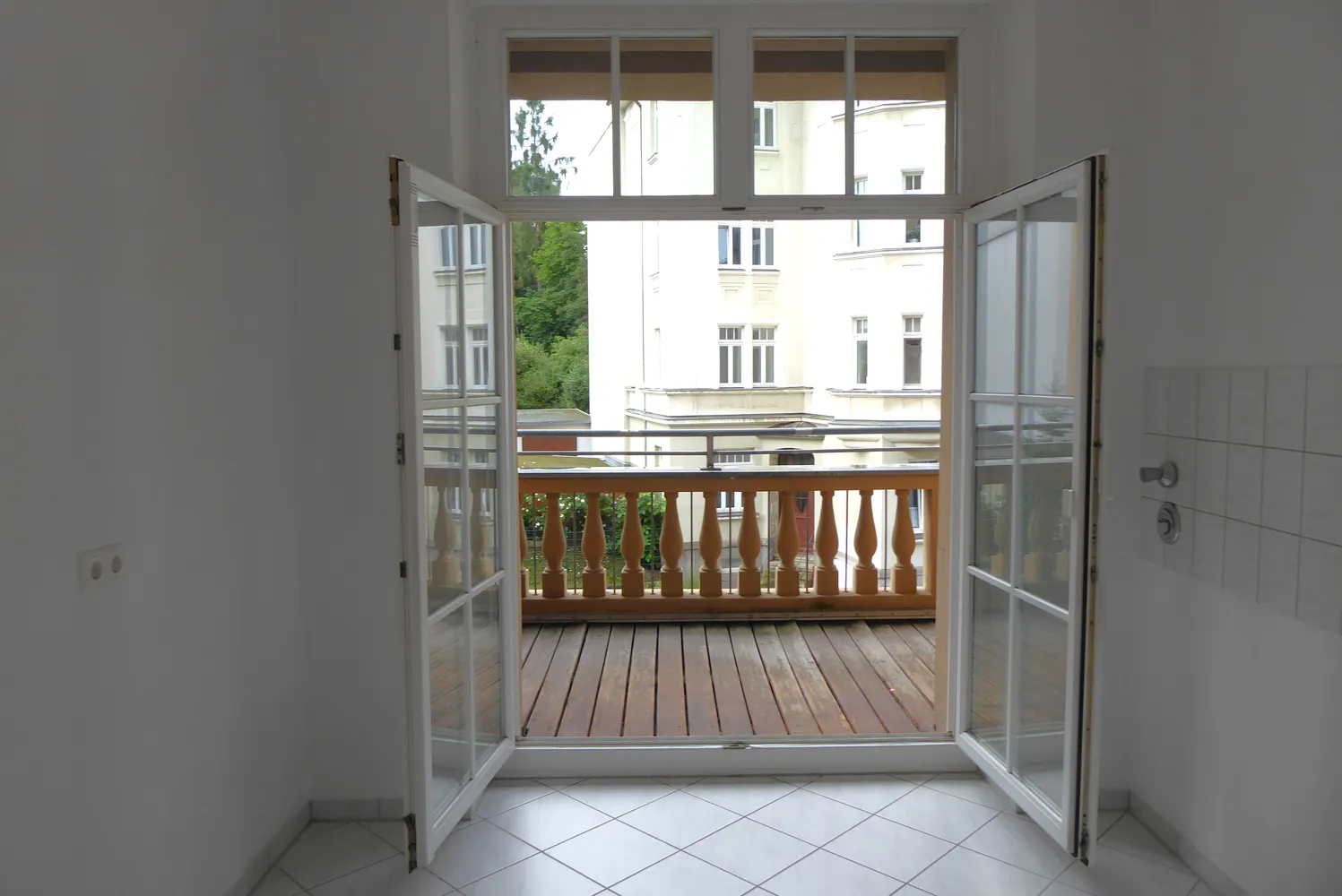 2 room apartment with 130 m² in Chemnitz – Photo 10