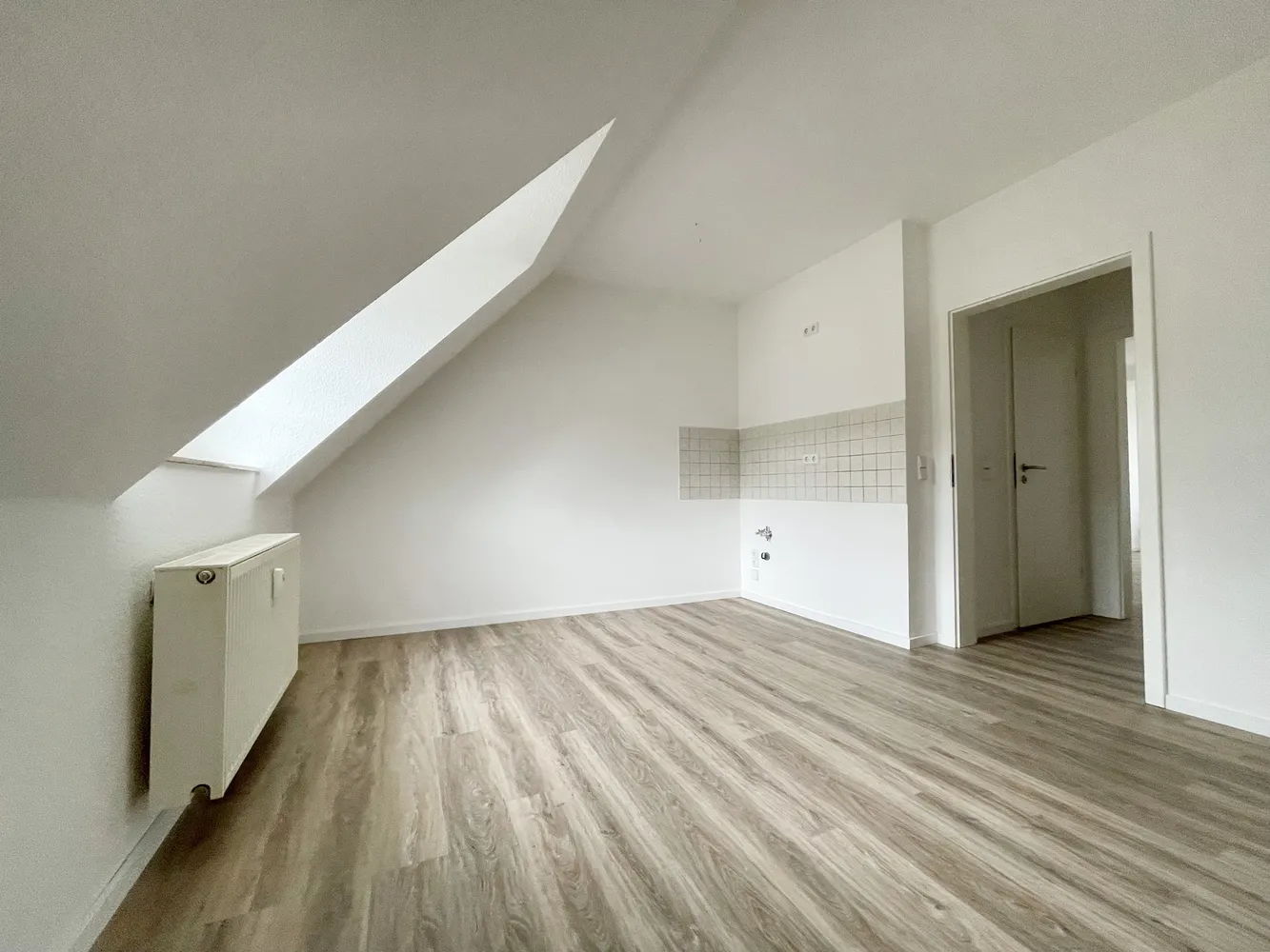 2 room apartment with 36 m² in Chemnitz – Photo 1