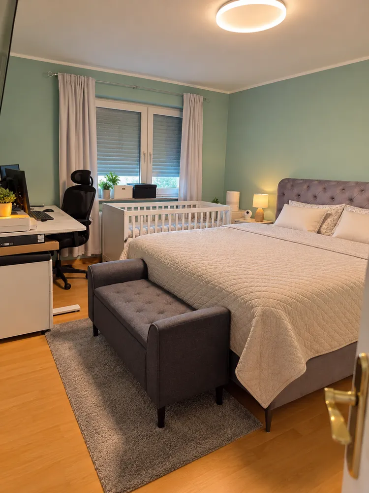2 Zimmer Wohnung mit 68 m² in Wiesbaden – Bild 2