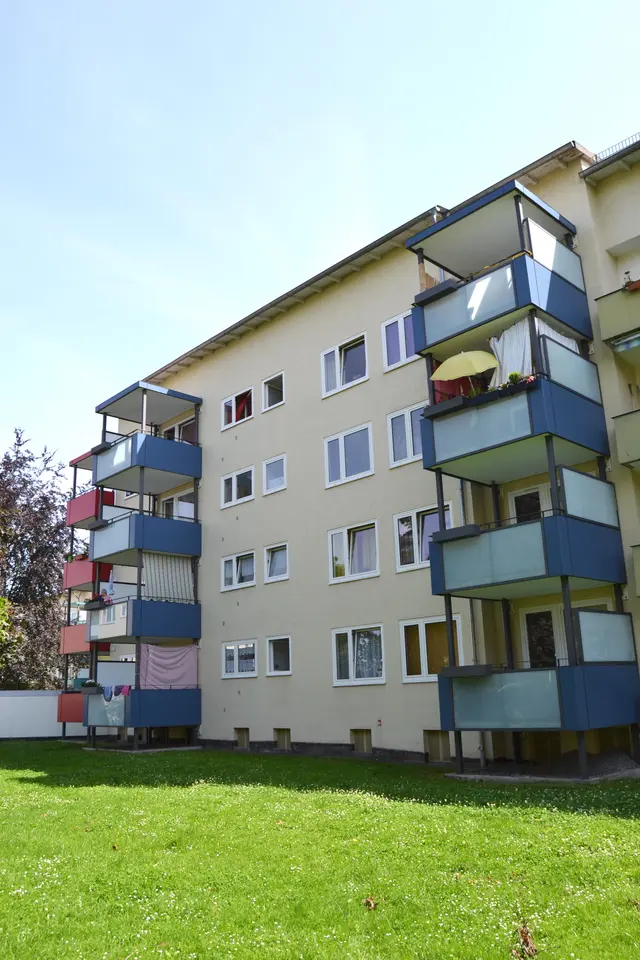 2 Zimmer Wohnung mit 48 m² in Kassel – Bild 2