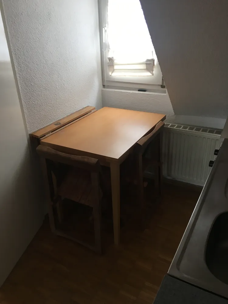 1 Zimmer Wohnung mit 22 m² in Darmstadt – Bild 2