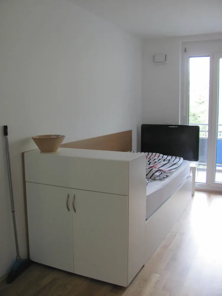 1 Zimmer Wohnung mit 24 m² in München – Bild 7