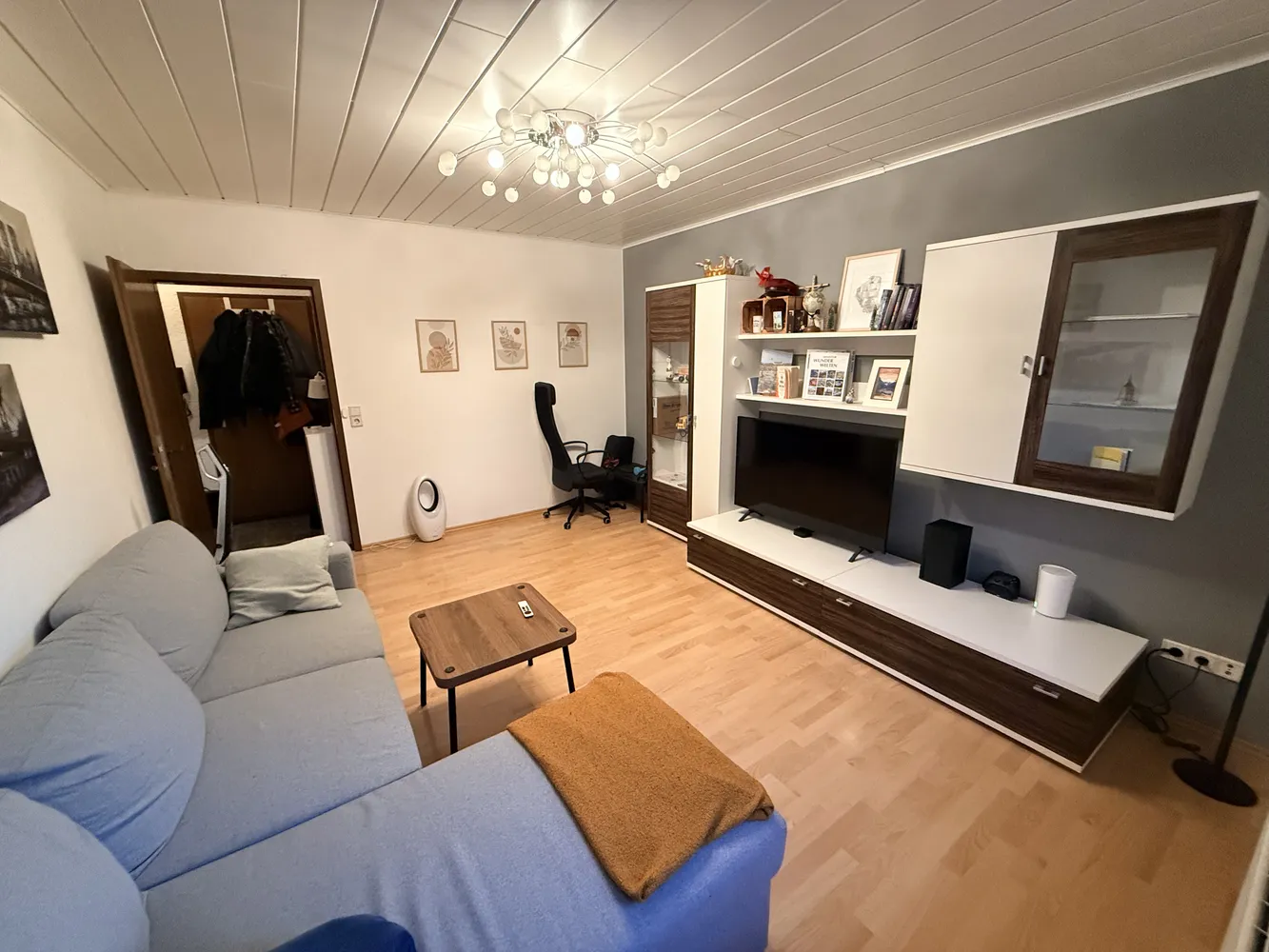 2 Zimmer Wohnung mit 44 m² in Mannheim – Bild 3