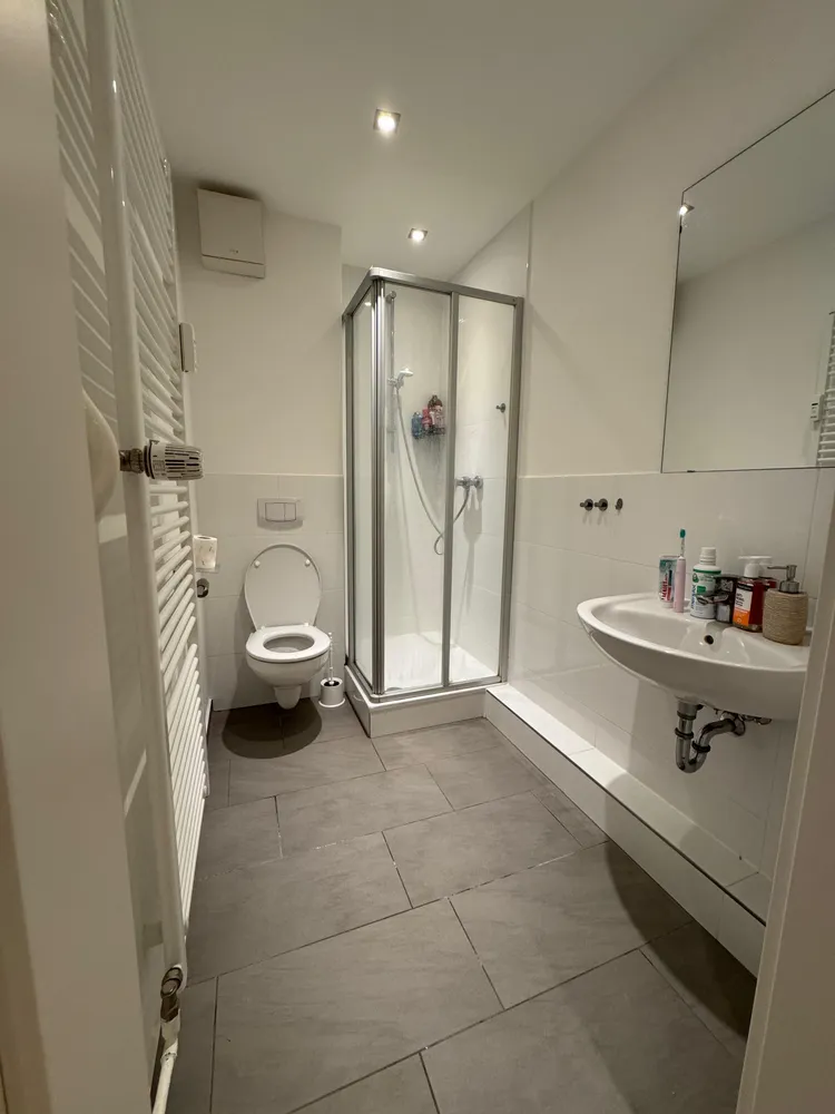 1 room apartment with 29 m² in Hanover – Photo 8